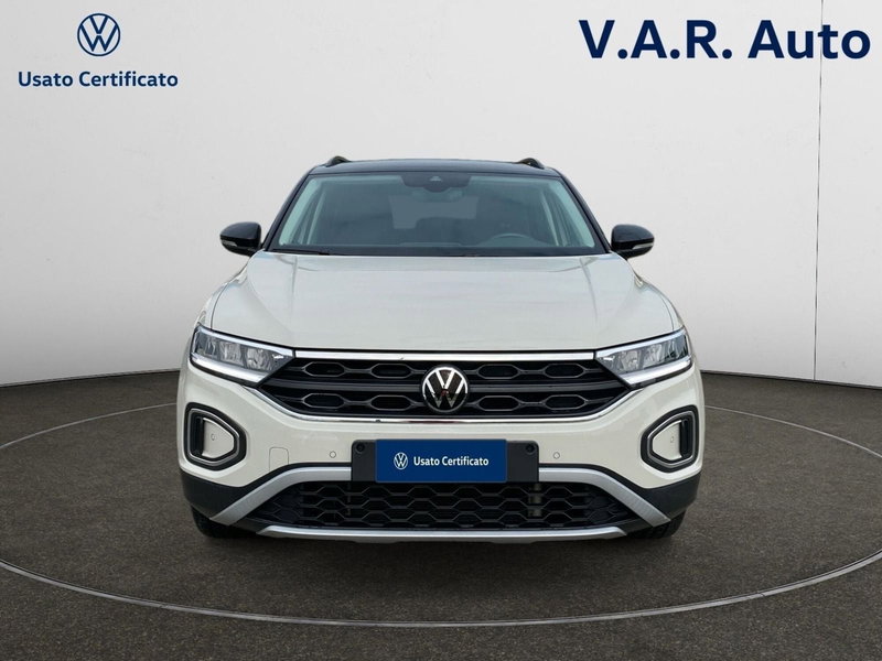 Volkswagen T-Roc usata a Bologna (8)