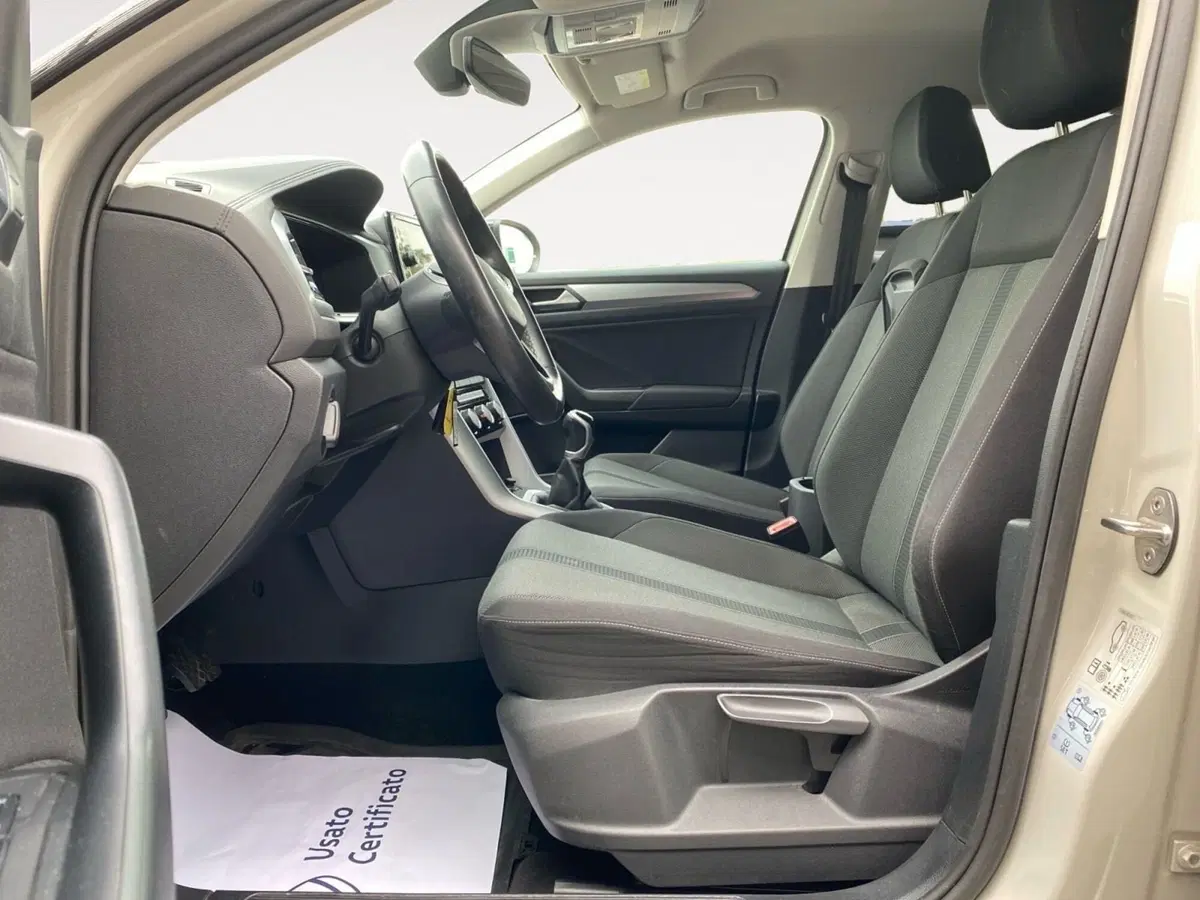 Volkswagen T-Roc usata a Bologna (9)