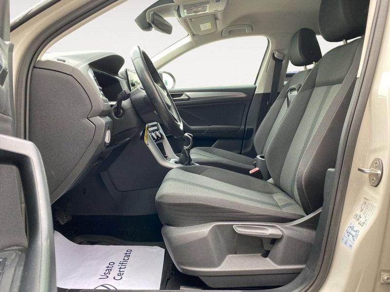 Volkswagen T-Roc usata a Bologna (9)