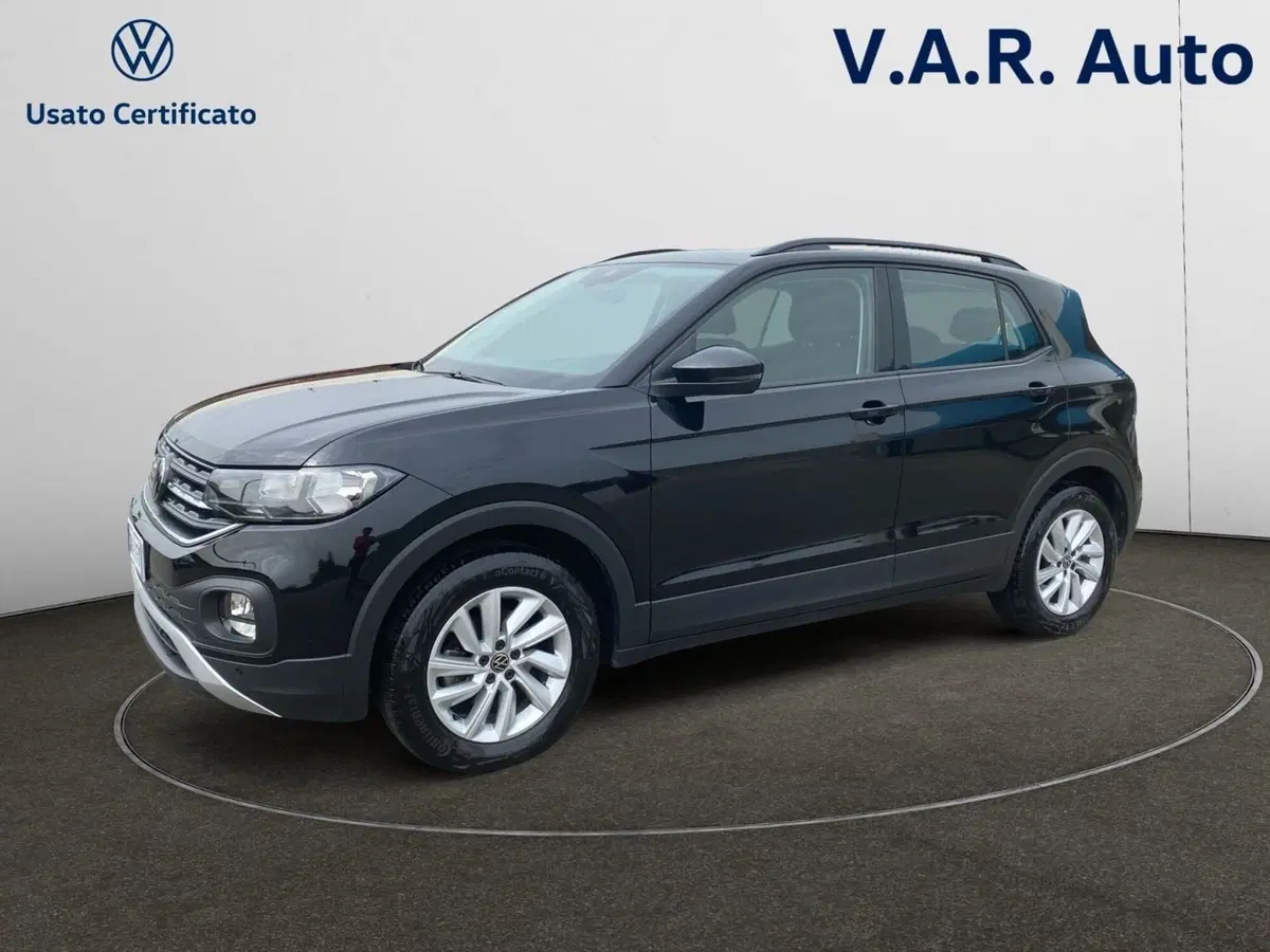 Volkswagen T-Cross usata a Bologna