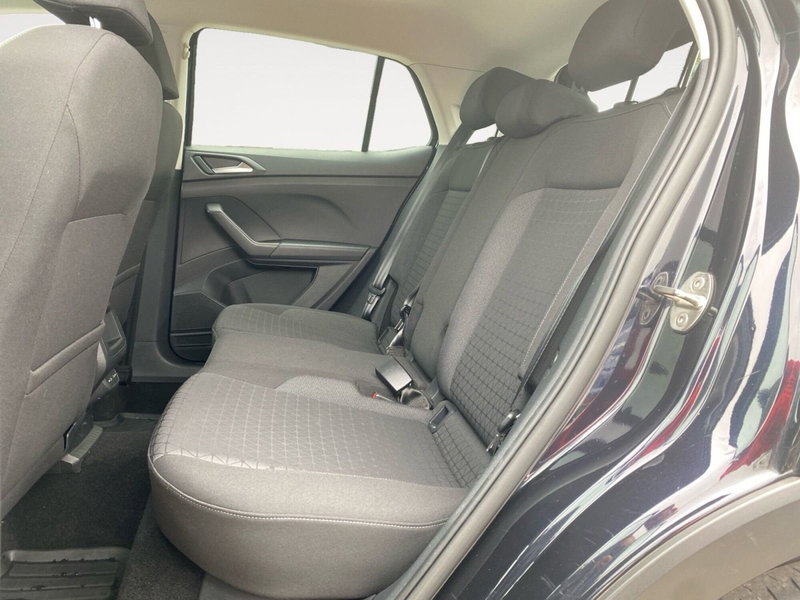 Volkswagen T-Cross usata a Bologna (13)