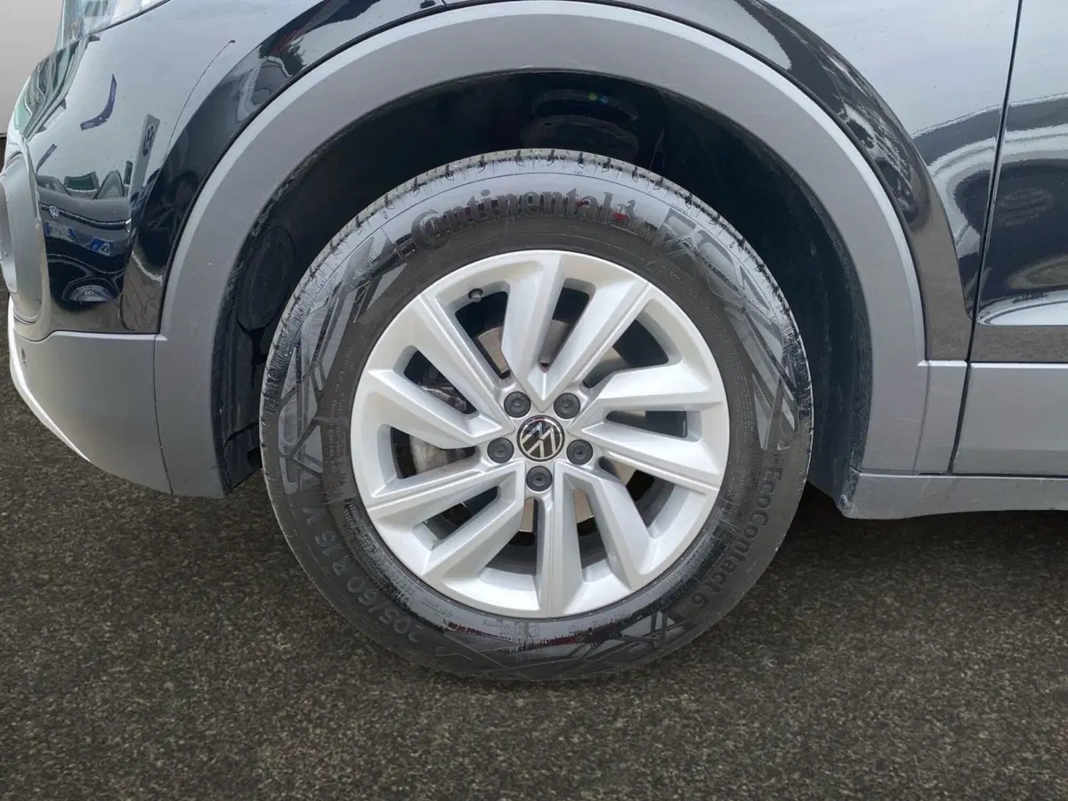 Volkswagen T-Cross usata a Bologna (14)