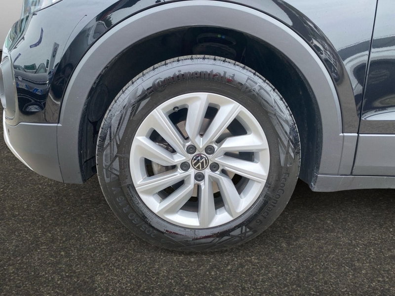 Volkswagen T-Cross usata a Bologna (14)