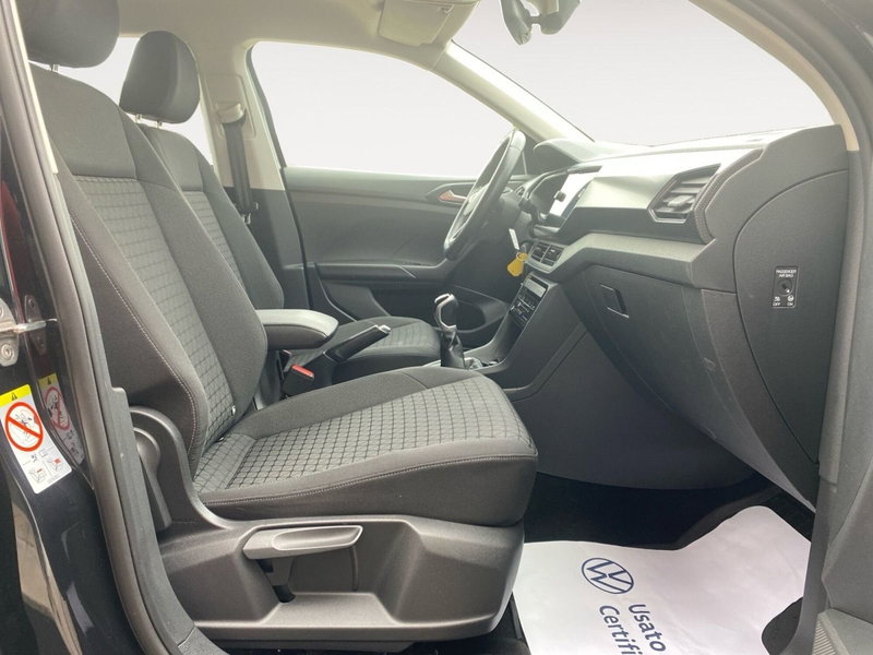 Volkswagen T-Cross usata a Bologna (15)