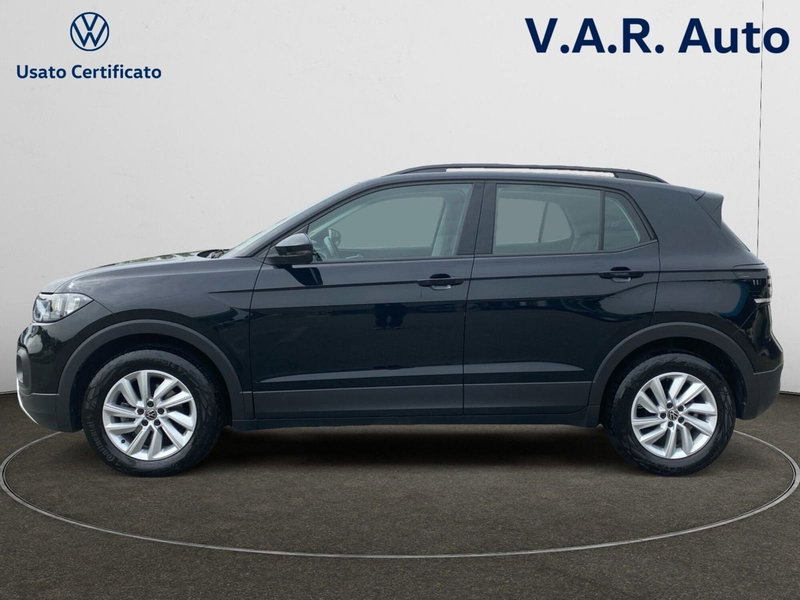 Volkswagen T-Cross usata a Bologna (2)