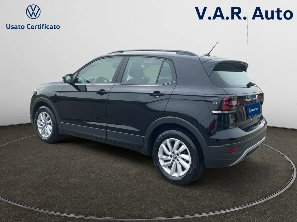 Volkswagen T-Cross usata a Bologna (3)