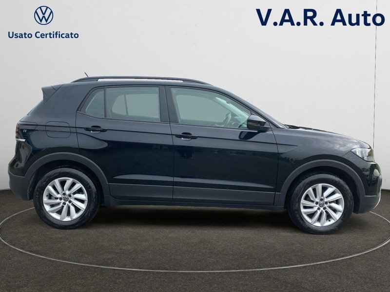 Volkswagen T-Cross usata a Bologna (6)