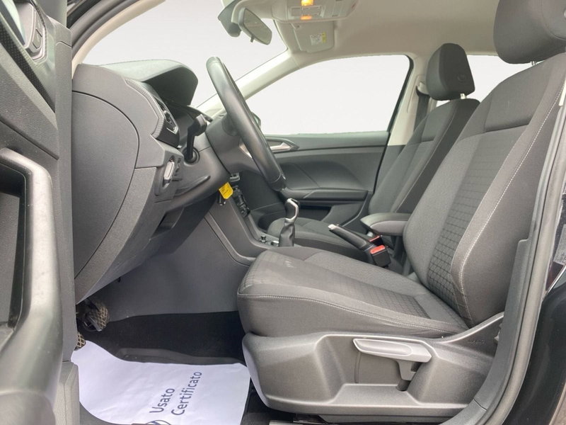 Volkswagen T-Cross usata a Bologna (9)