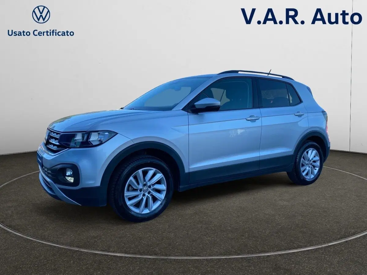 Volkswagen T-Cross usata a Bologna