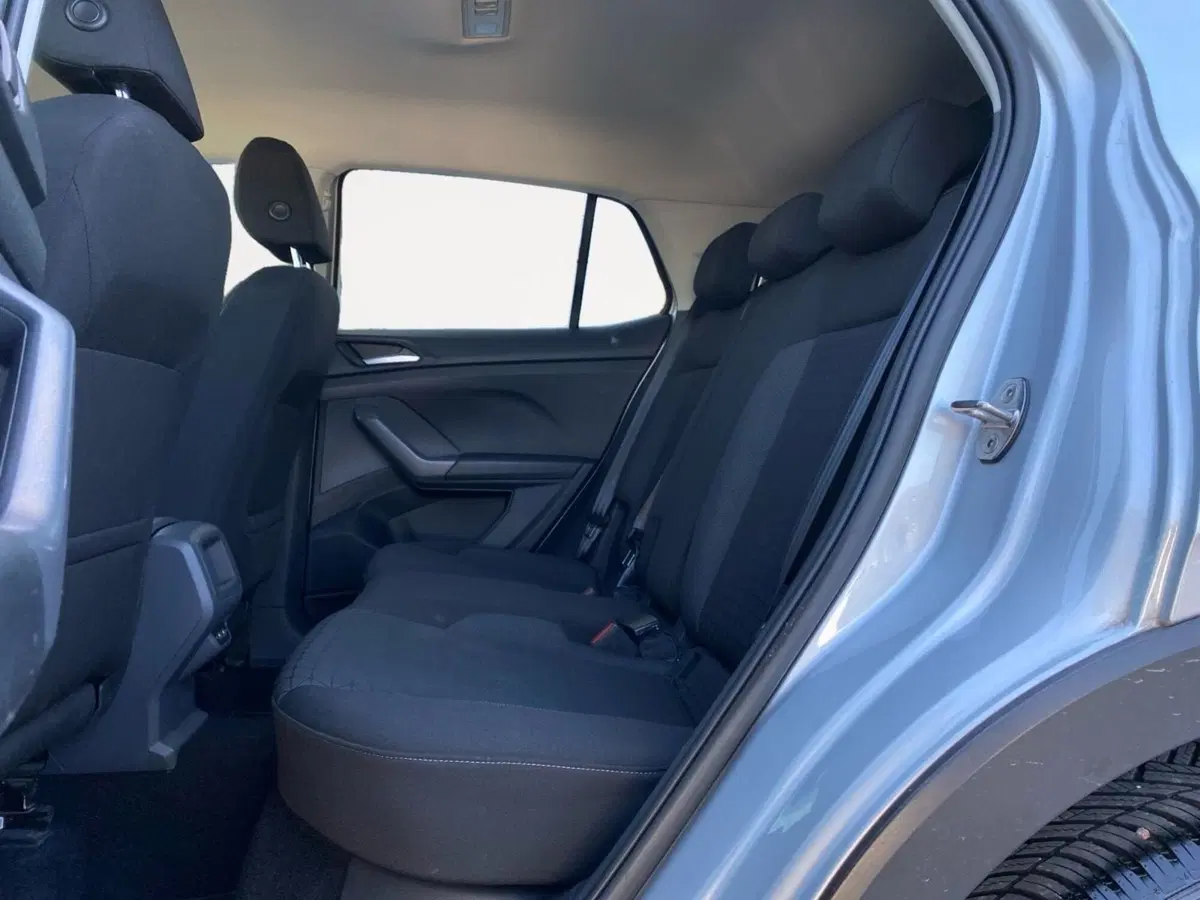 Volkswagen T-Cross usata a Bologna (13)