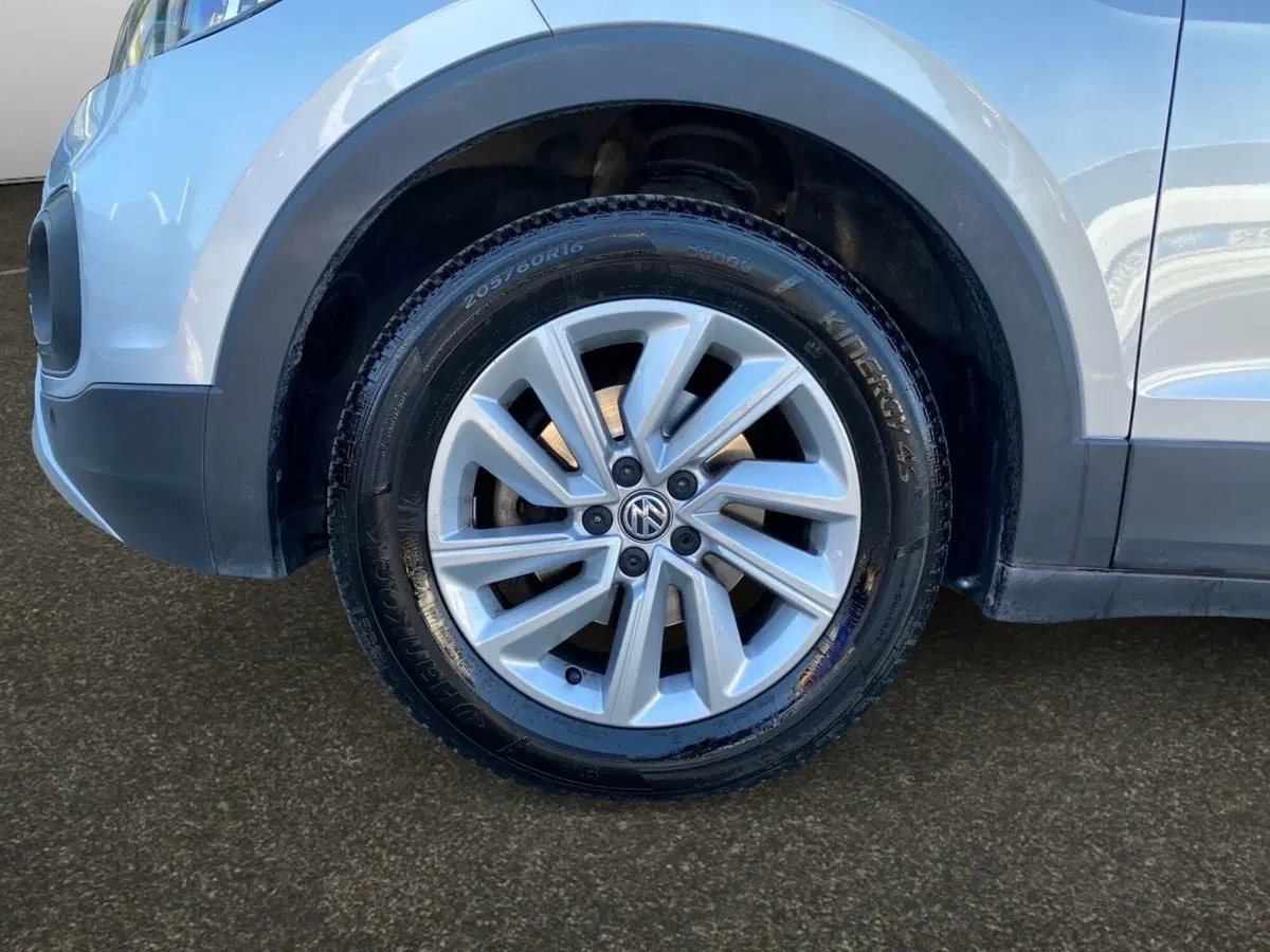 Volkswagen T-Cross usata a Bologna (14)