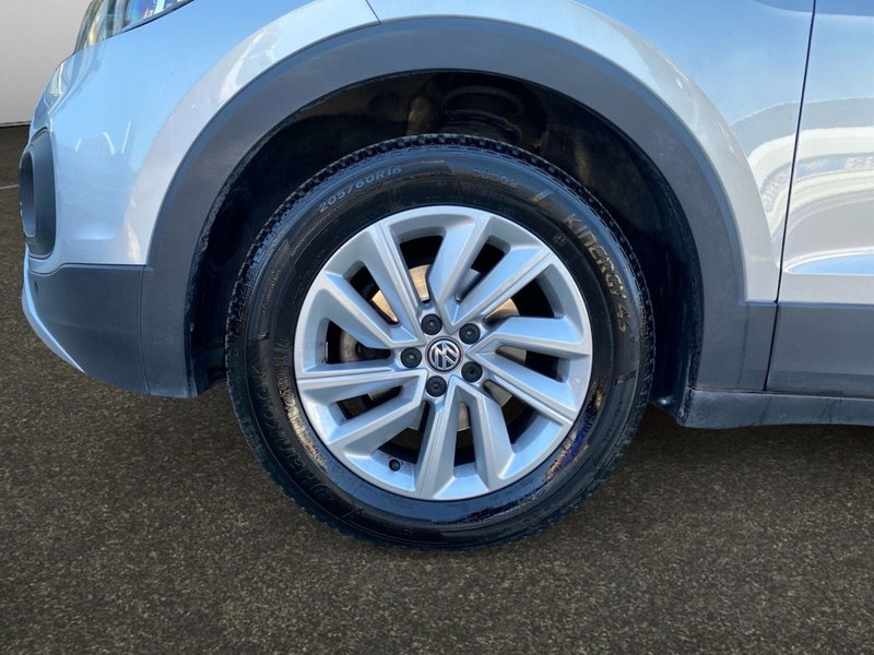 Volkswagen T-Cross usata a Bologna (14)