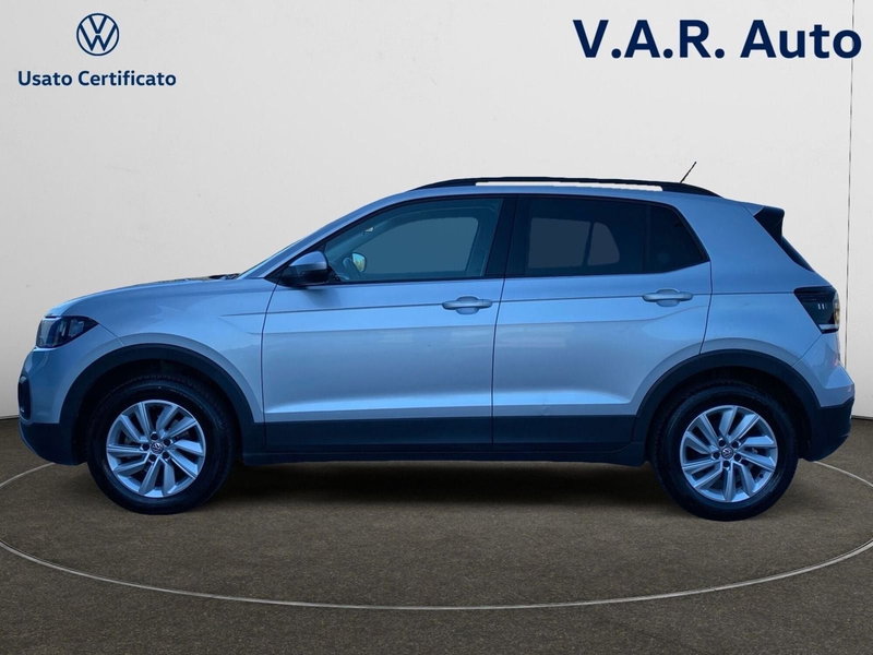 Volkswagen T-Cross usata a Bologna (2)