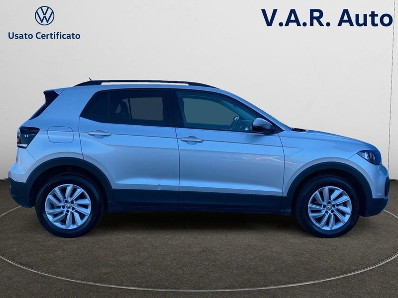 Volkswagen T-Cross usata a Bologna (6)