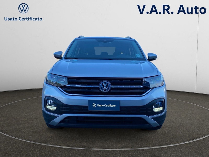 Volkswagen T-Cross usata a Bologna (8)