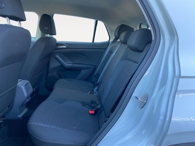 Volkswagen T-Cross usata a Bologna (13)