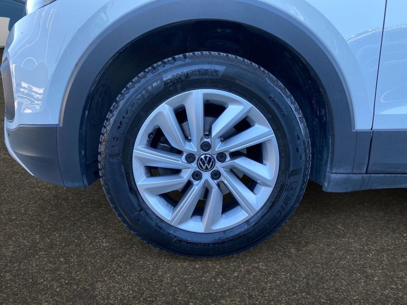 Volkswagen T-Cross usata a Bologna (14)