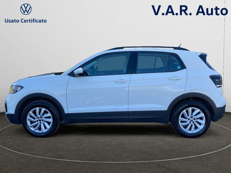 Volkswagen T-Cross usata a Bologna (2)