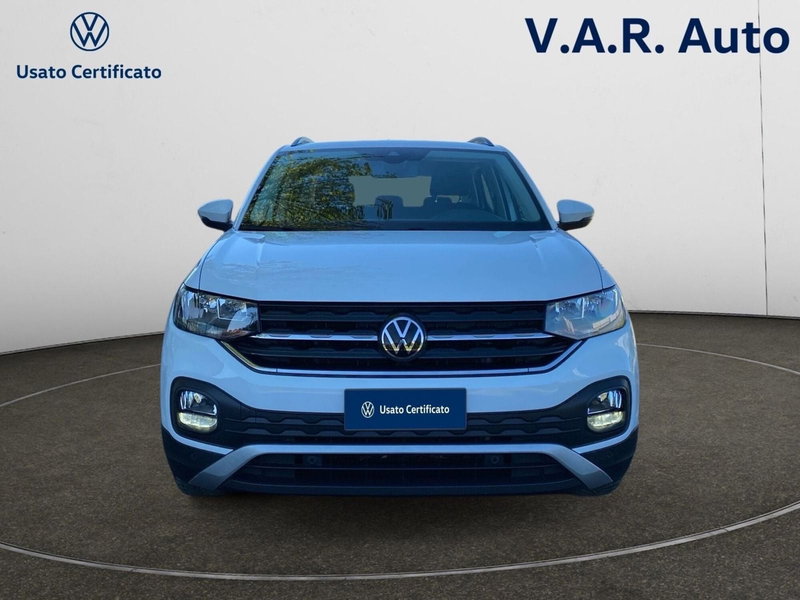 Volkswagen T-Cross usata a Bologna (8)