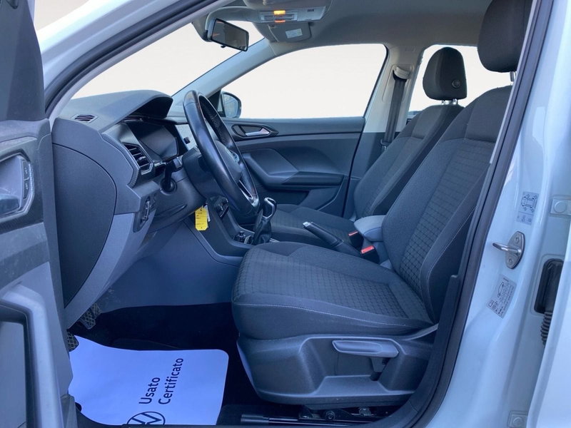 Volkswagen T-Cross usata a Bologna (9)