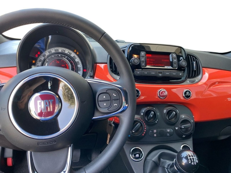 Fiat 500 usata a Bologna (14)