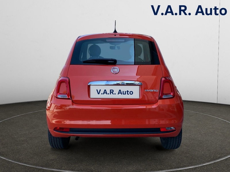 Fiat 500 usata a Bologna (5)