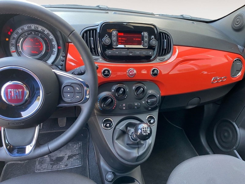 Fiat 500 usata a Bologna (6)