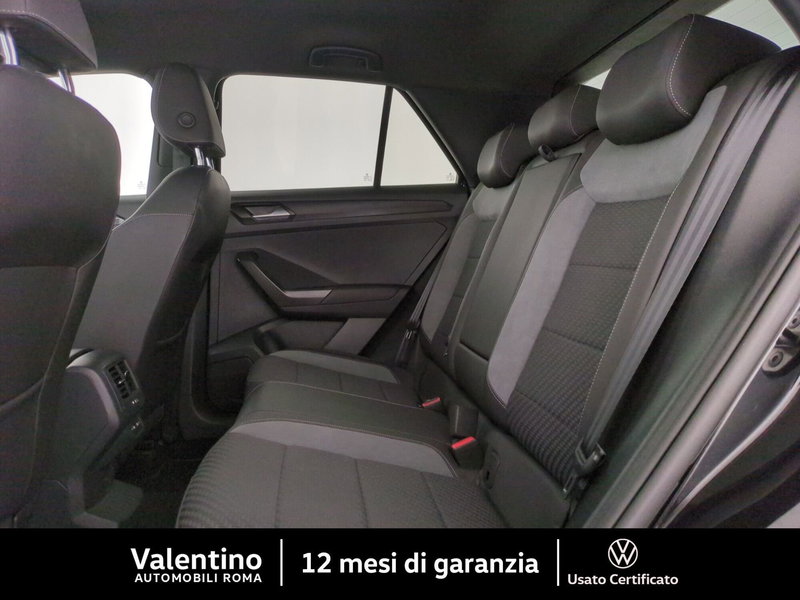 Volkswagen T-Roc usata a Roma (10)