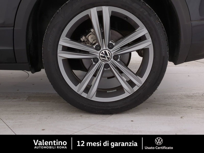 Volkswagen T-Roc usata a Roma (12)