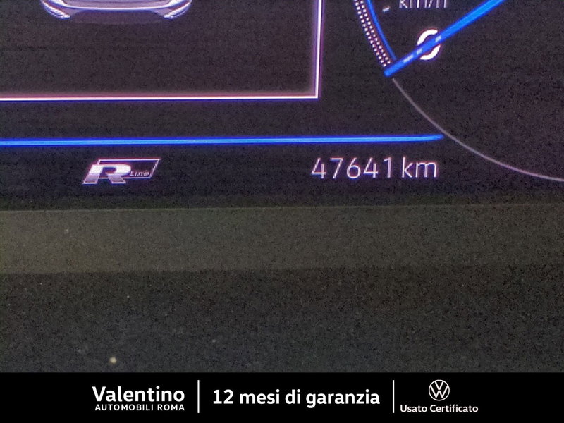 Volkswagen T-Roc usata a Roma (15)