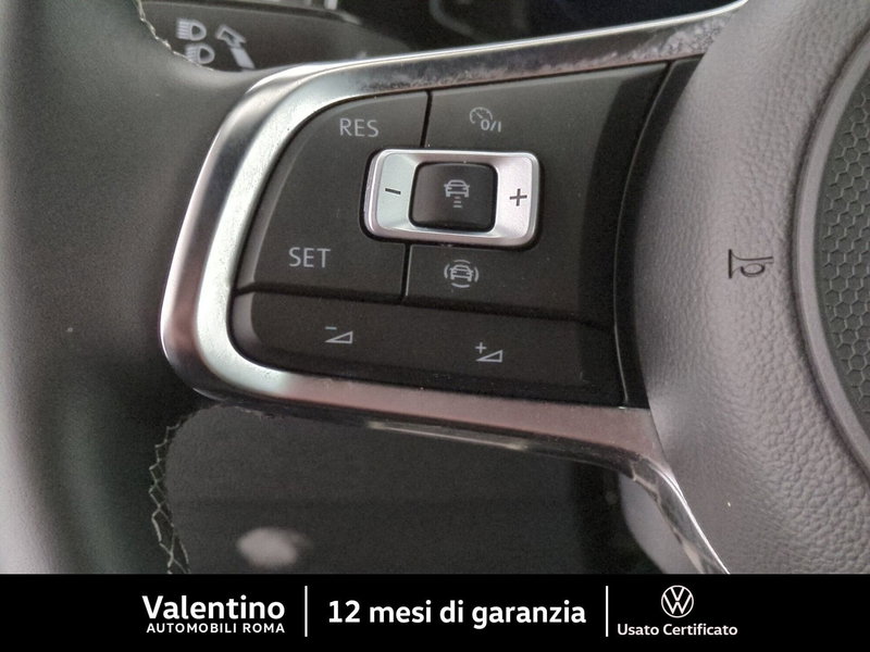 Volkswagen T-Roc usata a Roma (16)