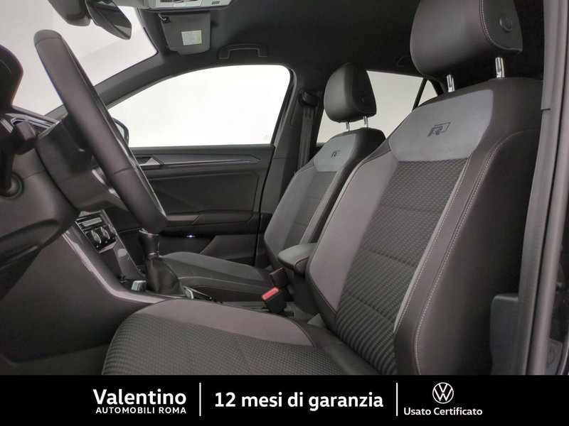 Volkswagen T-Roc usata a Roma (6)