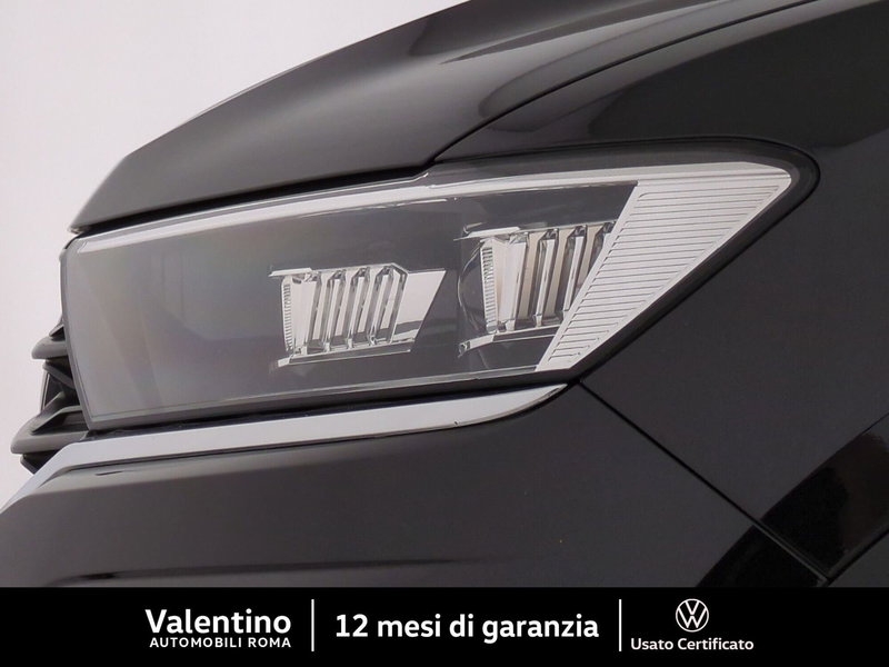 Volkswagen T-Roc usata a Roma (8)