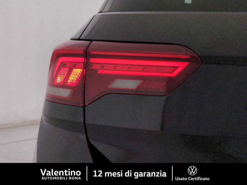 Volkswagen T-Roc usata a Roma (9)