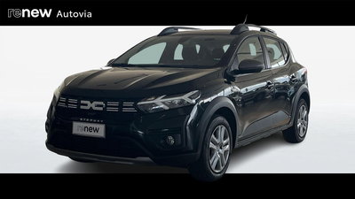 Dacia Sandero Stepway 1.0 TCe 90 CV Comfort del 2023 usata a Belpasso