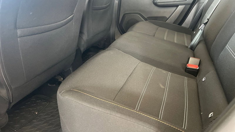 Dacia Sandero usata a Catania (14)