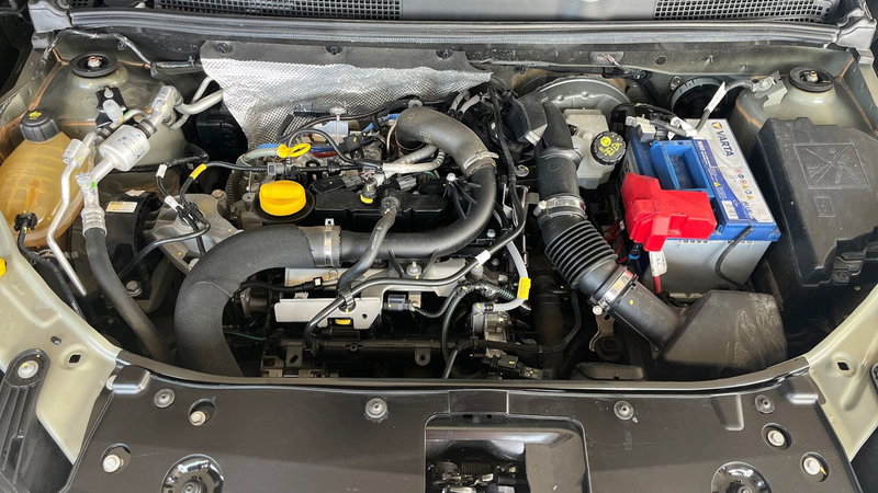 Dacia Sandero usata a Catania (15)