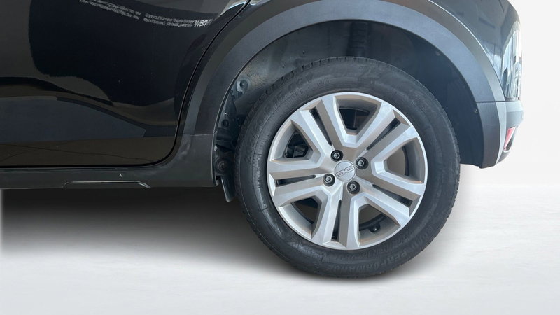 Dacia Sandero usata a Catania (17)