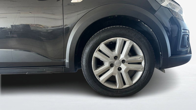 Dacia Sandero usata a Catania (18)