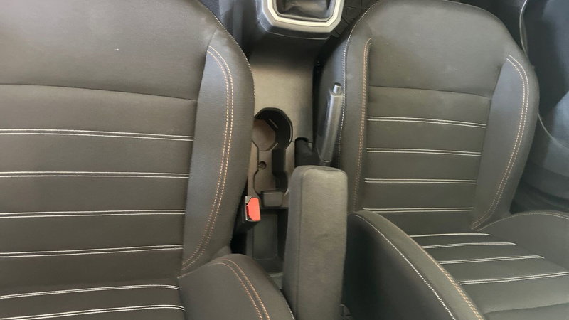 Dacia Sandero usata a Catania (19)