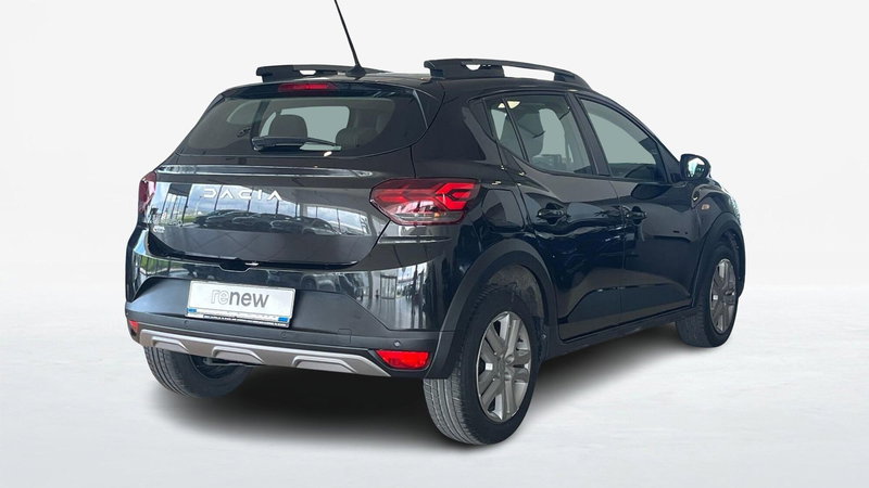 Dacia Sandero usata a Catania (2)