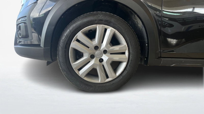 Dacia Sandero usata a Catania (5)