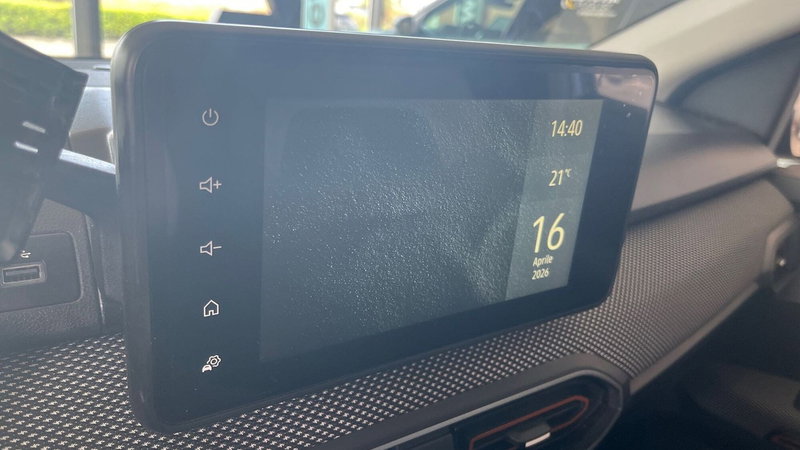 Dacia Sandero usata a Catania (6)