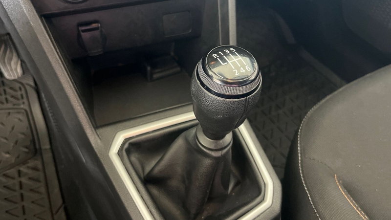 Dacia Sandero usata a Catania (8)