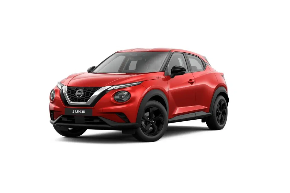Nissan Juke nuova a Parma