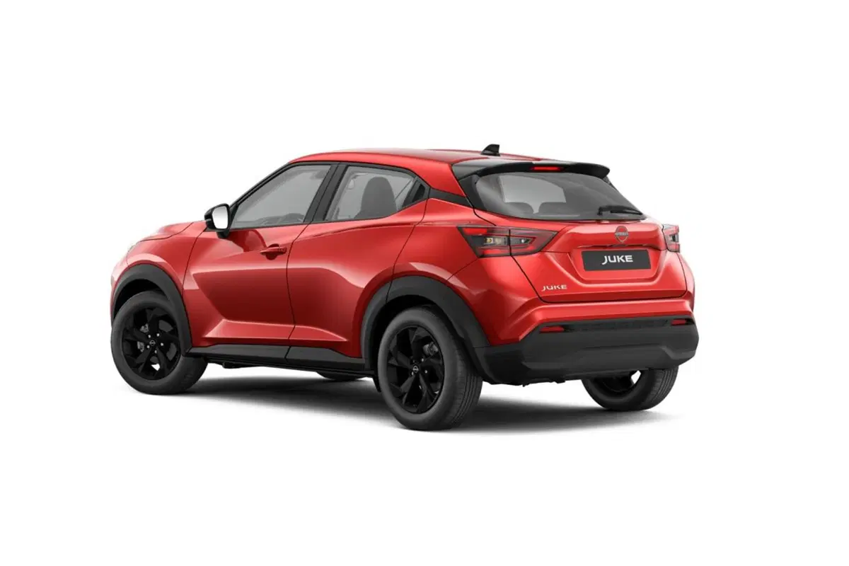 Nissan Juke nuova a Parma (2)