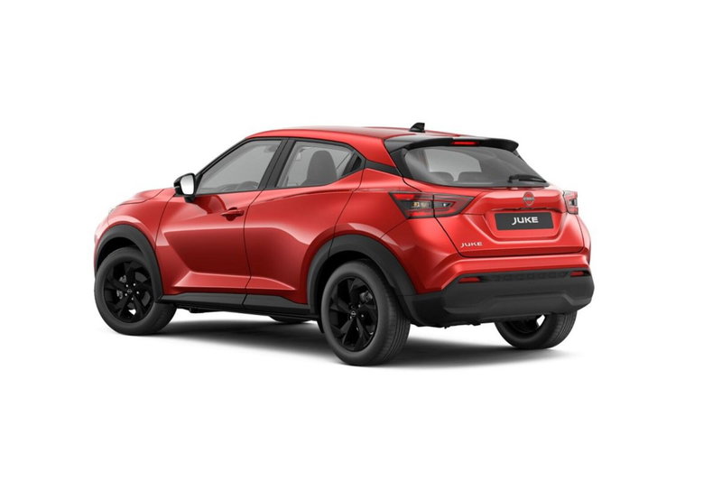Nissan Juke usata a Parma (2)