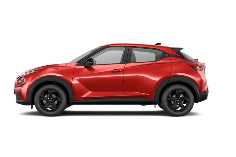 Nissan Juke usata a Parma (3)