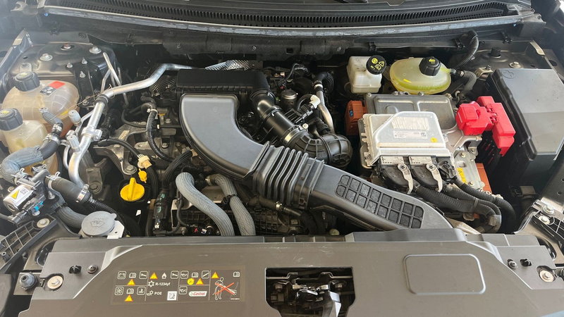 Renault Austral usata a Catania (15)