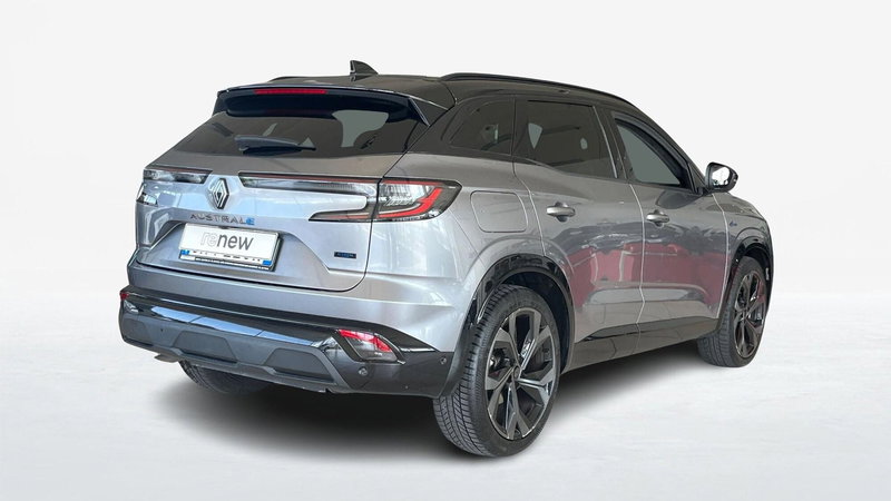 Renault Austral usata a Catania (2)